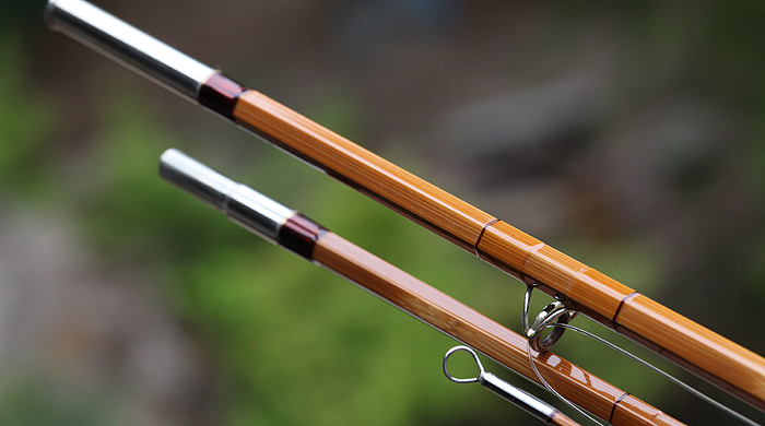 Stout Bamboo Fly Rods